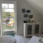 Weiter Feldblick Auf Fehmarn