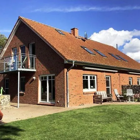 Prázdninový dům Weiter Feldblick Auf Fehmarn Schlagsdorf (Fehmarn)