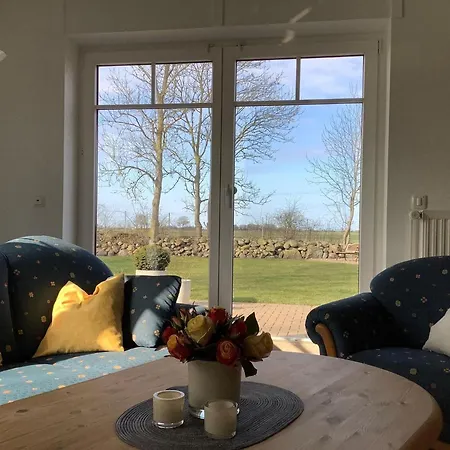 Casa de Férias Weiter Feldblick Auf Fehmarn *