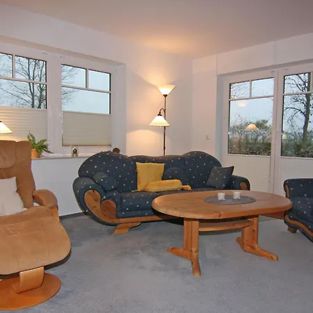 Weiter Feldblick Auf Fehmarn Casa de Férias