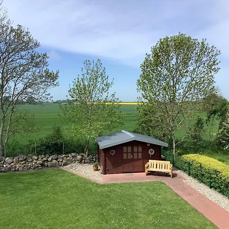 Weiter Feldblick Auf Fehmarn Schlagsdorf (Fehmarn)