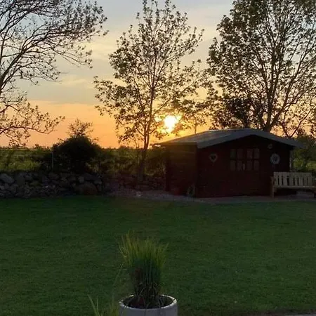 Weiter Feldblick Auf Fehmarn 펜션 *